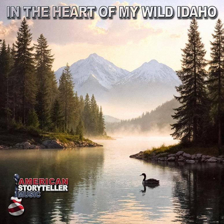 In the Heart of My Wild Idaho